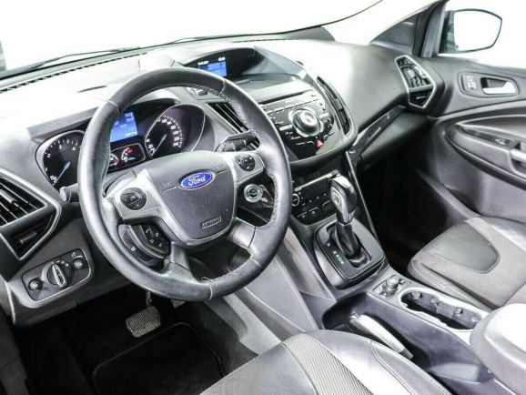 Ford Kuga, 2.0 л, Робот, 2015 фото 7
