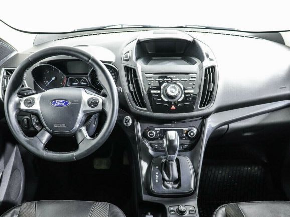 Ford Kuga, 2.0 л, Робот, 2015 фото 8