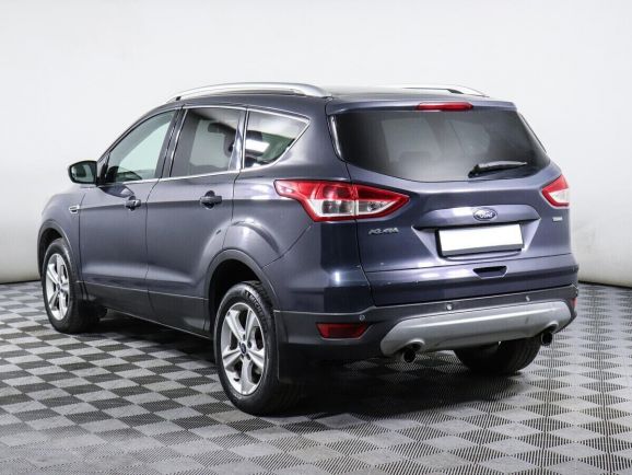 Ford Kuga, 2.0 л, Робот, 2015 фото 4
