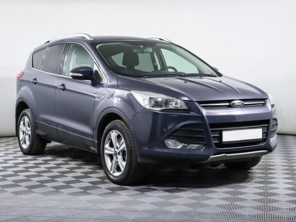Ford Kuga, 2.0 л, Робот, 2015 фото 5