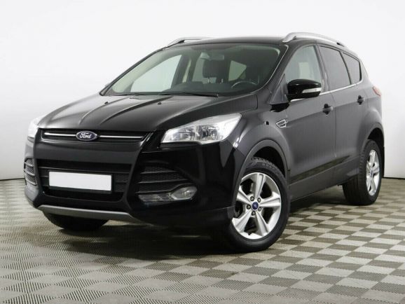Ford Kuga, 2.0 л, Робот, 2015 фото 3