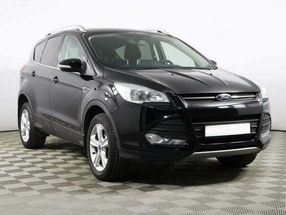 Ford Kuga, 2.0 л, Робот, 2015 фото 5