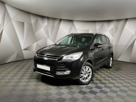 Ford Kuga, 2.0 л, Робот, 2015 фото 3