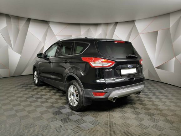 Ford Kuga, 2.0 л, Робот, 2015 фото 4