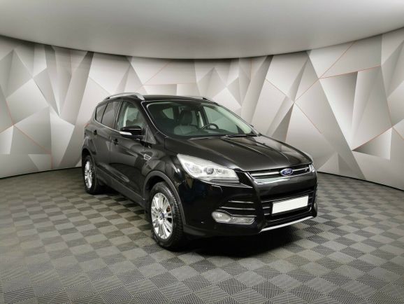 Ford Kuga, 2.0 л, Робот, 2015 фото 5