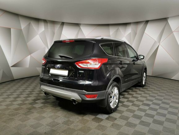 Ford Kuga, 2.0 л, Робот, 2015 фото 6