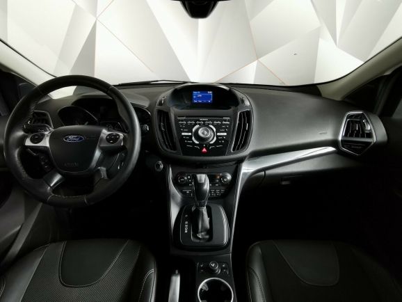 Ford Kuga, 2.0 л, Робот, 2015 фото 8