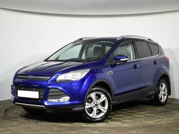 Ford Kuga, 2.0 л, Робот, 2015 фото 3