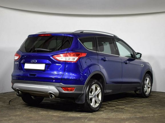 Ford Kuga, 2.0 л, Робот, 2015 фото 6