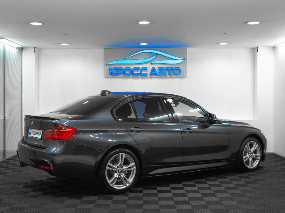 BMW 3 серии 320i xDrive M Sport, 2.0 л, АТ, 2014 фото 4