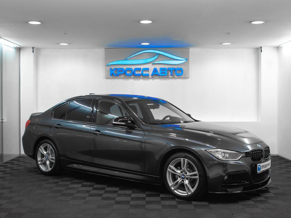 BMW 3 серии 320i xDrive M Sport, 2.0 л, АТ, 2014 фото 5