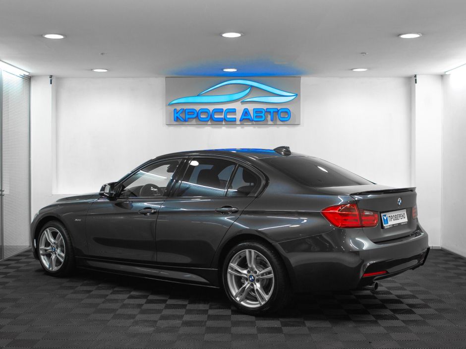 BMW 3 серии 320i xDrive M Sport, 2.0 л, АТ, 2014 фото 6