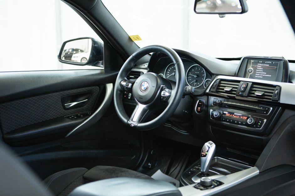 BMW 3 серии 320i xDrive M Sport, 2.0 л, АТ, 2014 фото 7