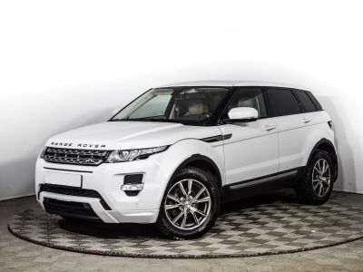 Land Rover Range Rover Evoque, 2.2 л, АКПП, 2013 фото 3