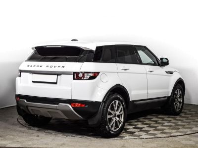 Land Rover Range Rover Evoque, 2.2 л, АКПП, 2013 фото 4