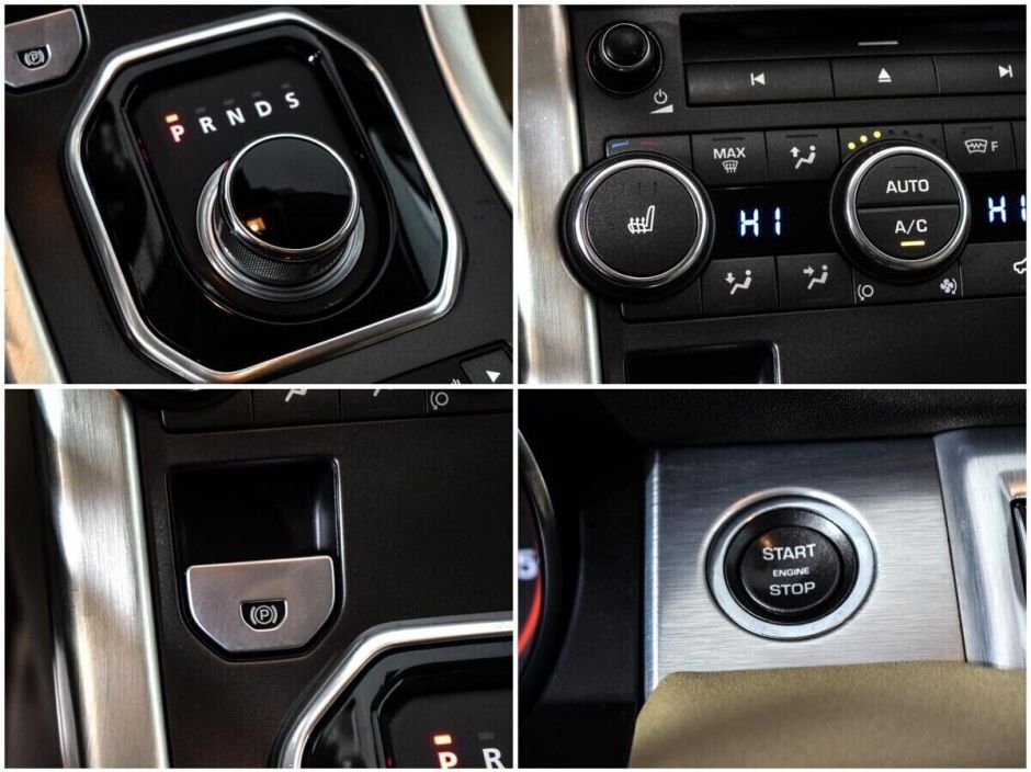 Land Rover Range Rover Evoque, 2.2 л, АТ, 2013 фото 8