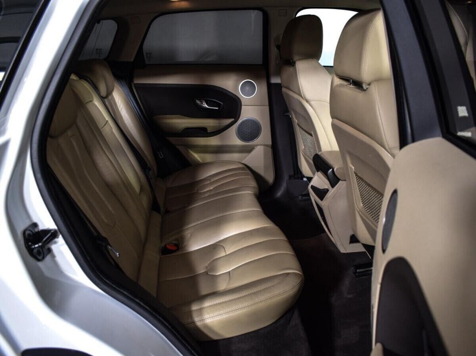 Land Rover Range Rover Evoque, 2.2 л, АТ, 2013 фото 1