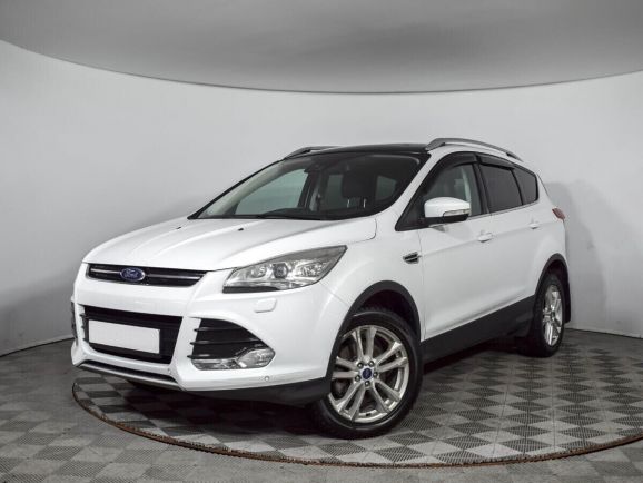 Ford Kuga, 1.6 л, АТ, 2016 фото 3