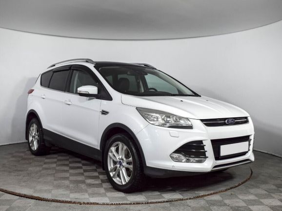 Ford Kuga, 1.6 л, АТ, 2016 фото 5