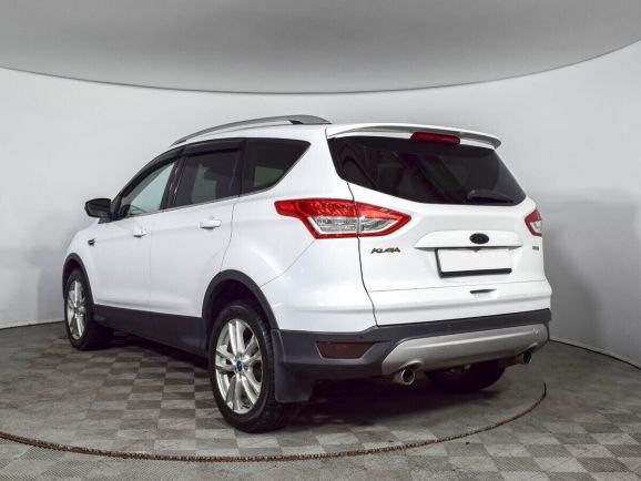 Ford Kuga, 1.6 л, АТ, 2016 фото 6