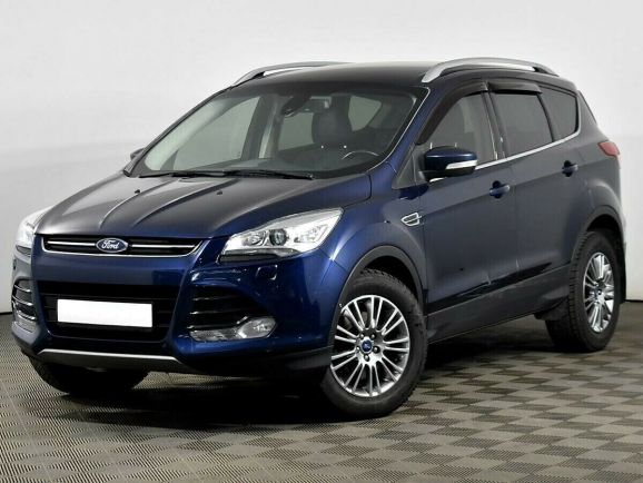 Ford Kuga, 1.6 л, АТ, 2016 фото 3