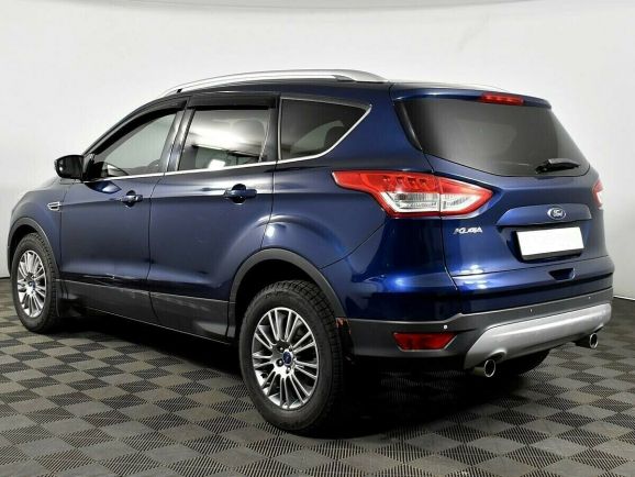 Ford Kuga, 1.6 л, АТ, 2016 фото 4