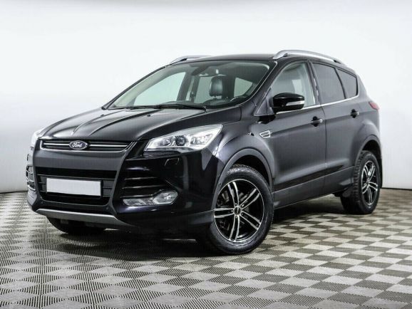 Ford Kuga, 1.6 л, АТ, 2016 фото 3