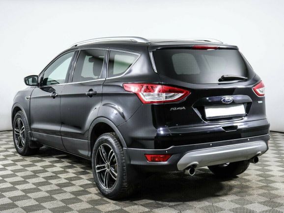 Ford Kuga, 1.6 л, АТ, 2016 фото 4