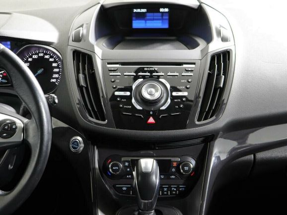 Ford Kuga, 1.6 л, АТ, 2016 фото 2