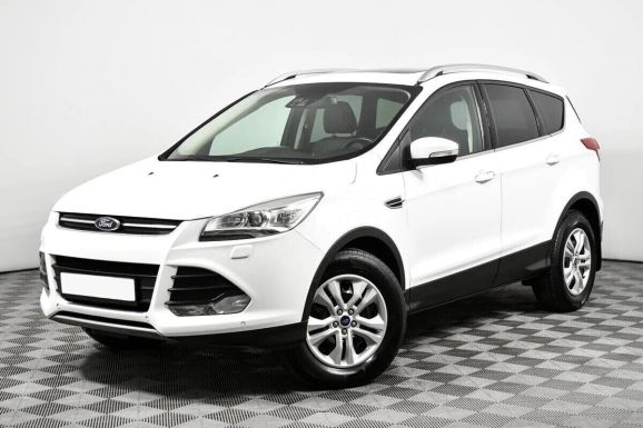 Ford Kuga, 1.6 л, АТ, 2013 фото 3