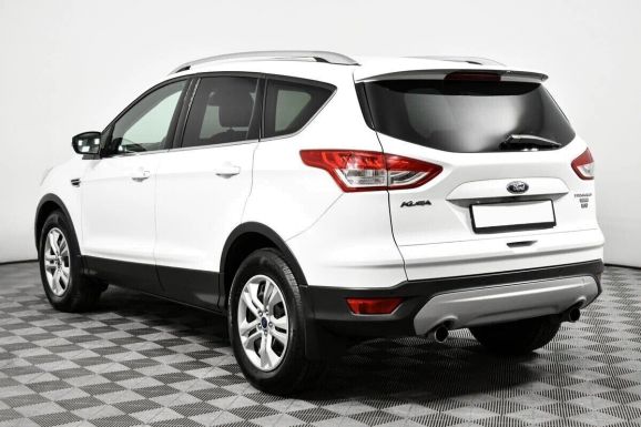 Ford Kuga, 1.6 л, АТ, 2013 фото 4