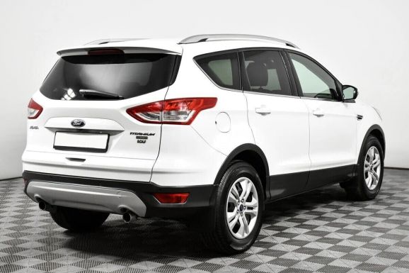 Ford Kuga, 1.6 л, АТ, 2013 фото 6