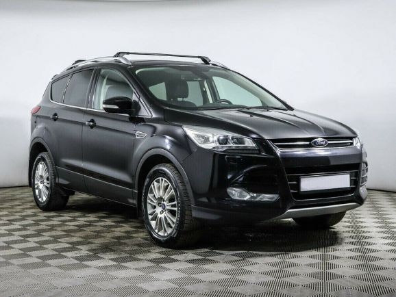 Ford Kuga, 1.6 л, АТ, 2016 фото 5
