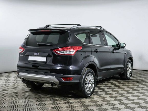 Ford Kuga, 1.6 л, АТ, 2016 фото 6