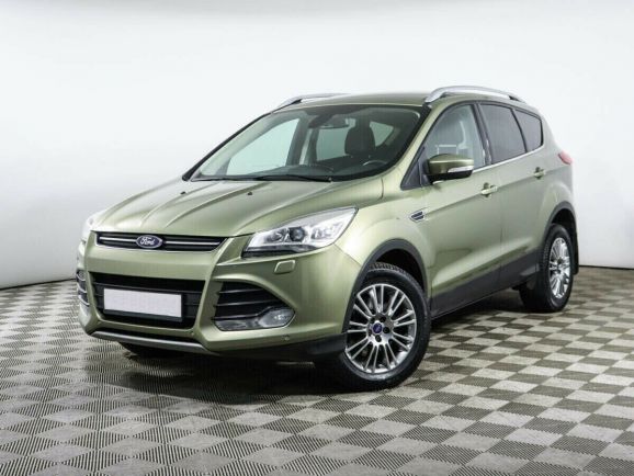 Ford Kuga, 1.6 л, АТ, 2014 фото 3