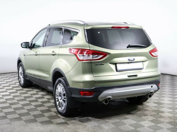 Ford Kuga, 1.6 л, АТ, 2014 фото 4