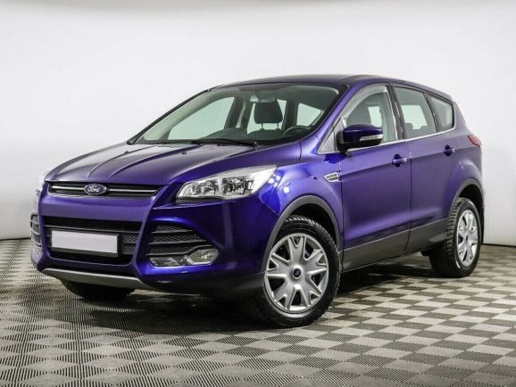 Ford Kuga, 2.0 л, Робот, 2015 фото 3