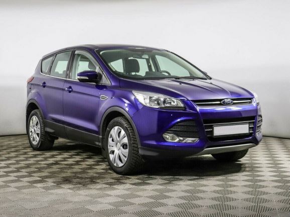 Ford Kuga, 2.0 л, Робот, 2015 фото 5