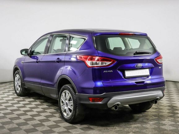 Ford Kuga, 2.0 л, Робот, 2015 фото 6