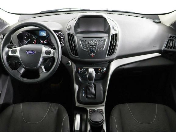 Ford Kuga, 2.0 л, Робот, 2015 фото 8