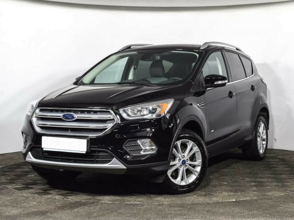 Ford Kuga, 1.5 л, АТ, 2017 фото 3