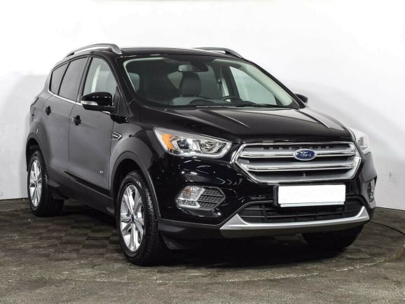 Ford Kuga, 1.5 л, АТ, 2017 фото 5