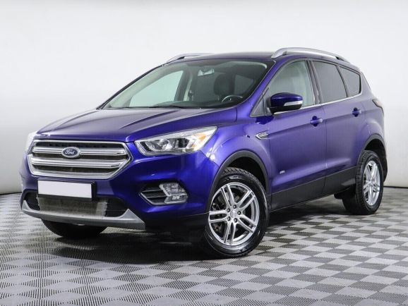 Ford Kuga, 1.5 л, АТ, 2017 фото 3