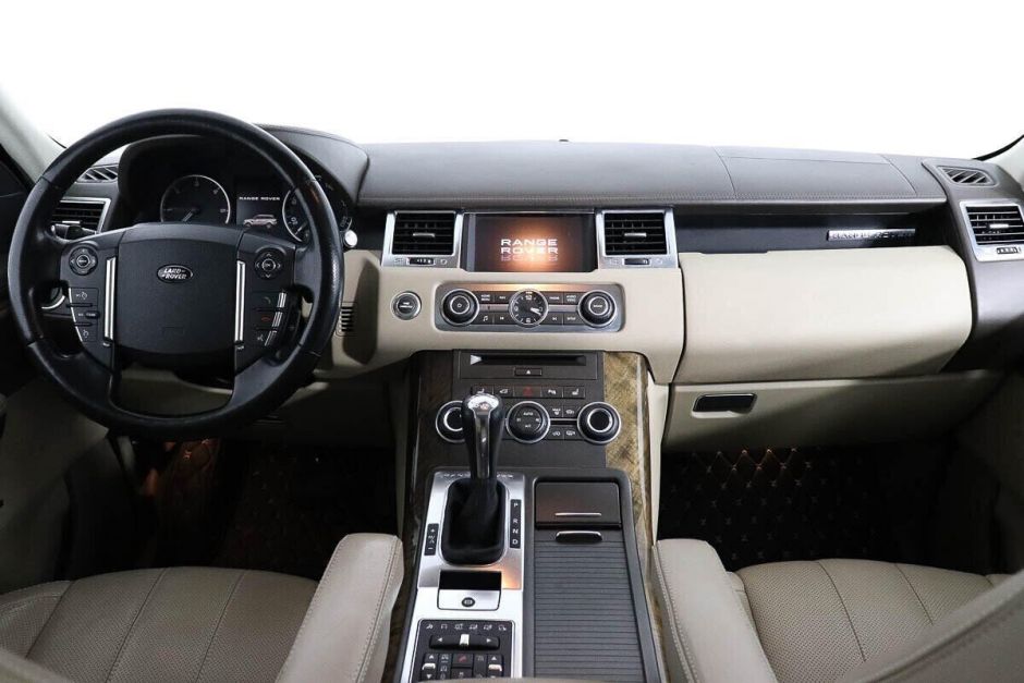 Land Rover Range Rover Sport, 3.0 л, АТ, 2012 фото 9