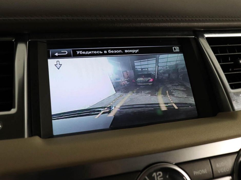 Land Rover Range Rover Sport, 3.0 л, АТ, 2012 фото 2