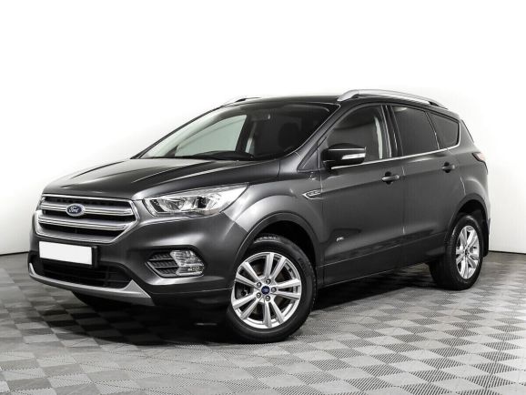 Ford Kuga, 1.5 л, АТ, 2017 фото 3