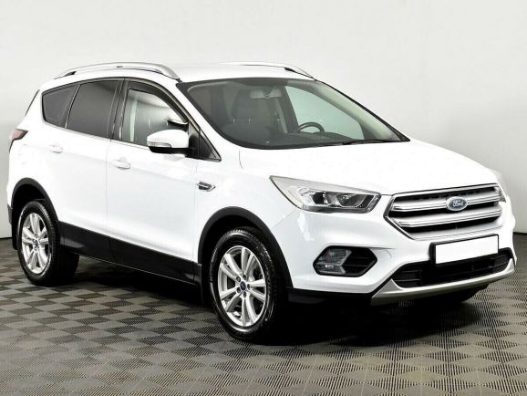 Ford Kuga, 1.5 л, АТ, 2018 фото 5