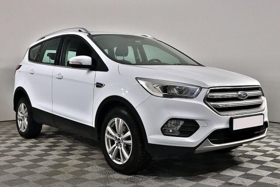 Ford Kuga, 1.5 л, АТ, 2018 фото 5