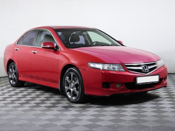 Honda Accord, 2.4 л, АТ, 2008 фото 5