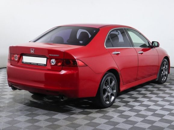Honda Accord, 2.4 л, АТ, 2008 фото 6